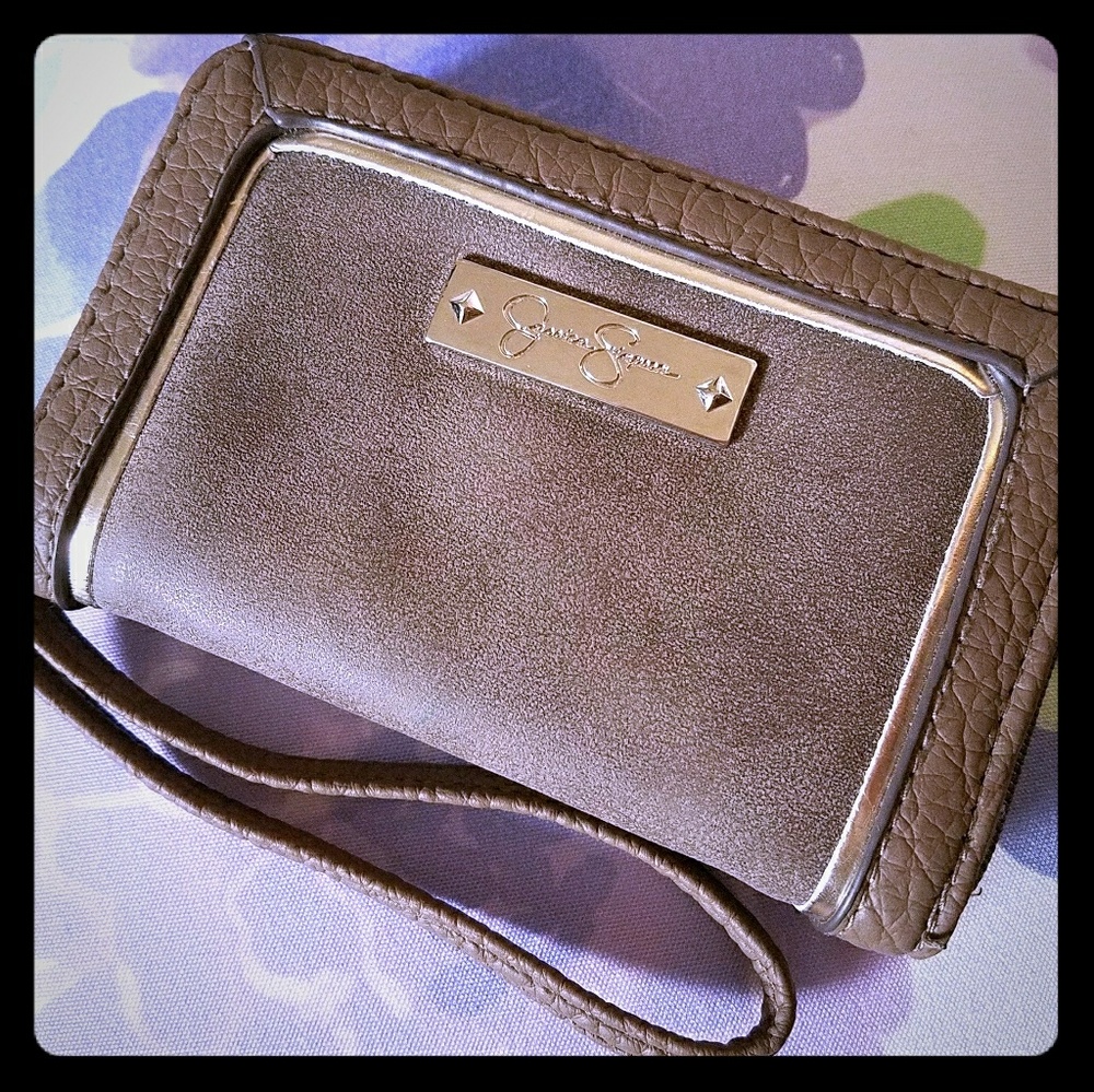 Wristlet Wallet